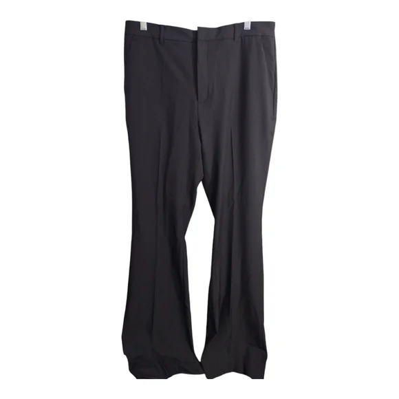Banana Republic Factory Bootcut Fit‎ Office Business Casual Career Pant 12 TALL - Picture 4 of 6